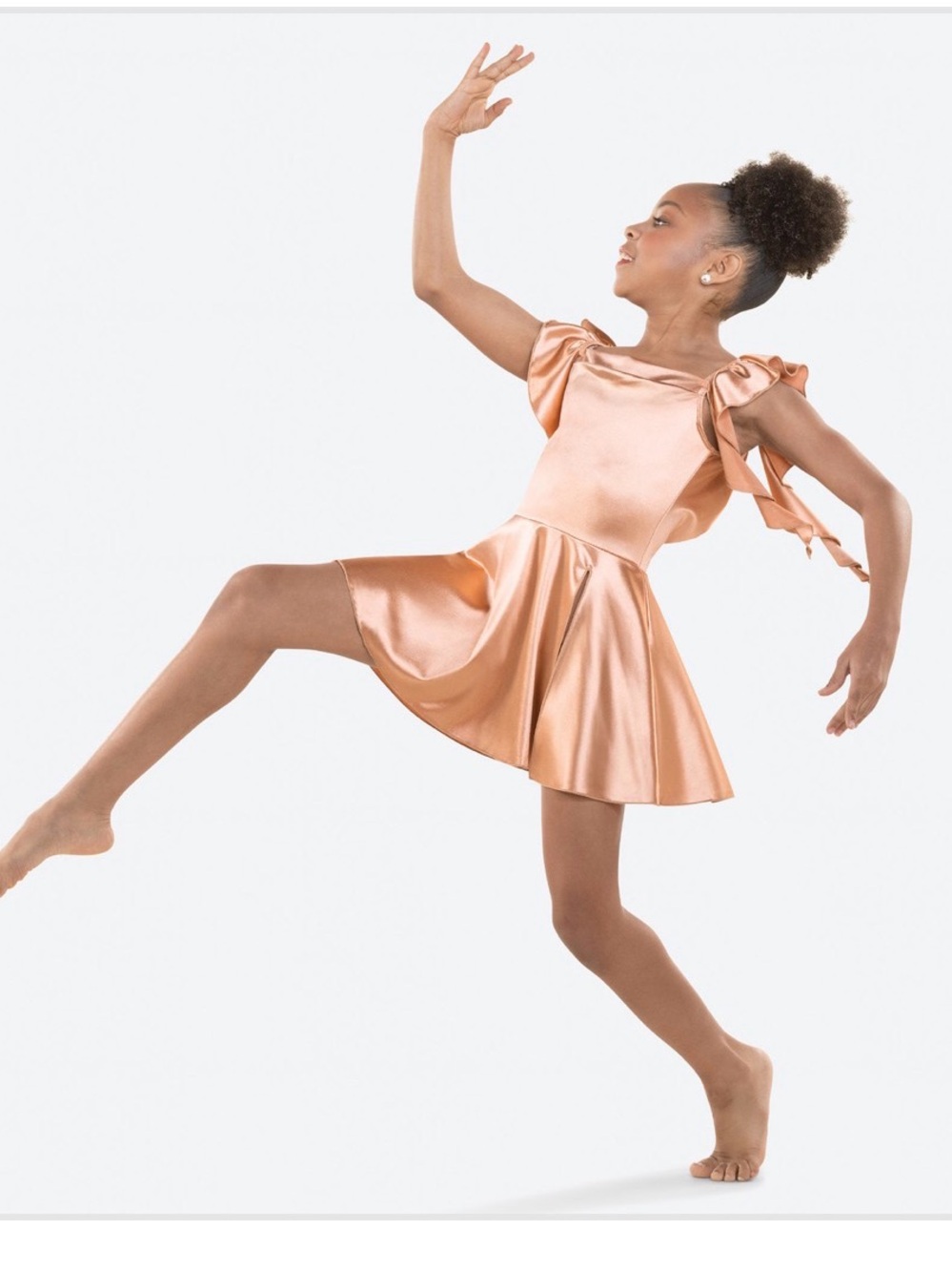 Revolution “That’s So True” child large contemporary dance costume
